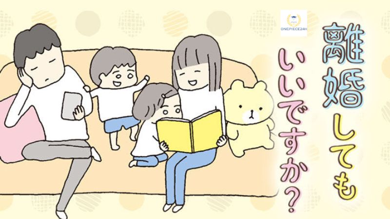 離婚してもいいですか 翔子の場合 全話 5年後